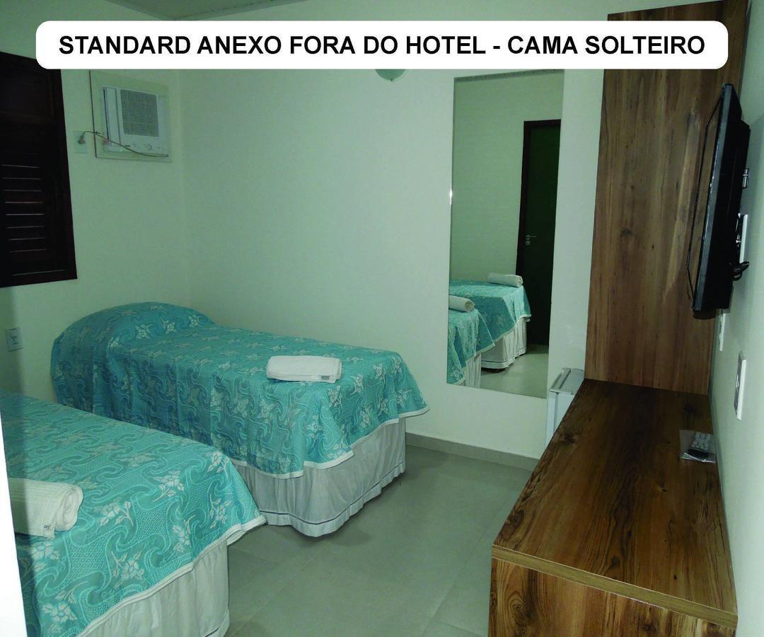 Hotel Rio Mar 바라 데 상미겔 외부 사진