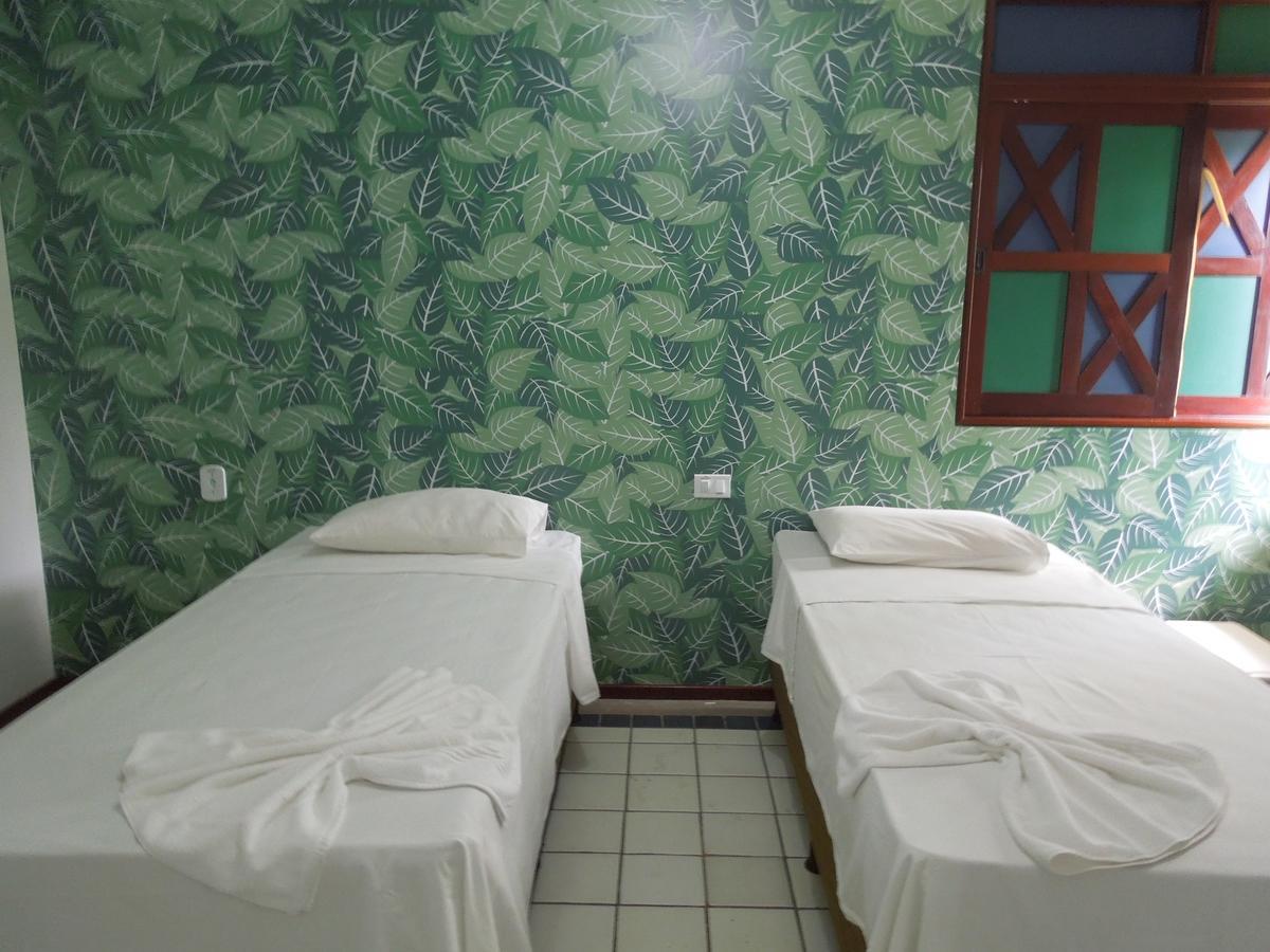 Hotel Rio Mar 바라 데 상미겔 외부 사진
