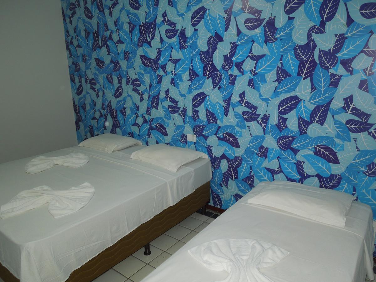 Hotel Rio Mar 바라 데 상미겔 외부 사진